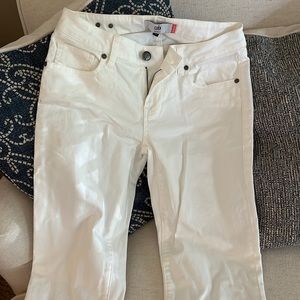 New without tag Cabi white jeans